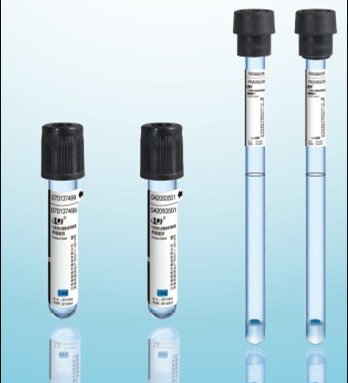 一次性使用人体静脉血样采集容器