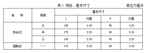 一次性使用口罩