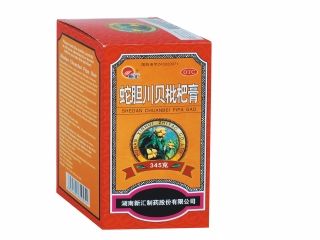 蛇胆川贝枇杷膏 蛇胆川贝枇杷膏