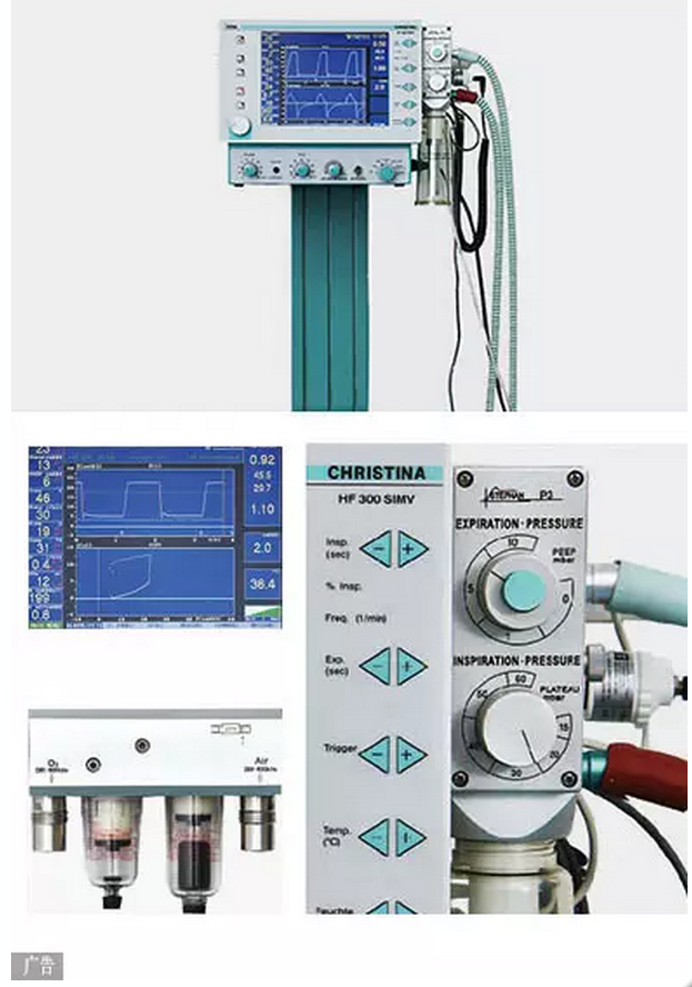 万万没想到，小儿呼吸机功能竟然可以这么的强大...