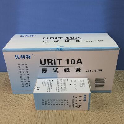 尿试纸条 URIT-10A