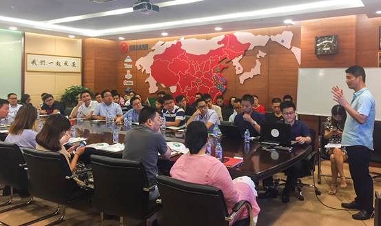 美迪亚医疗集团供应商对接普天座谈会召开