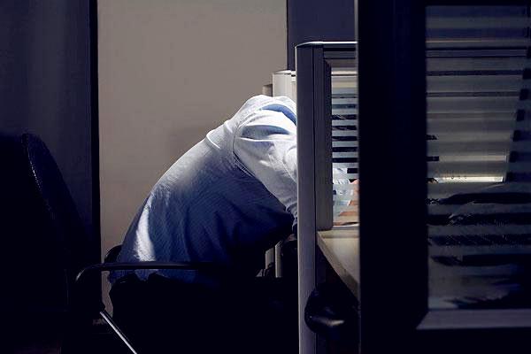 惊！睡眠不好等于慢性自杀 | 医学科普