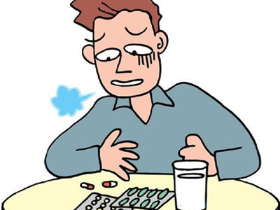 胃痉挛的治疗方法 | 用药指南