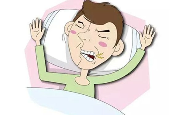 睡觉时为什么会磨牙？怎么治？ | 医学科普