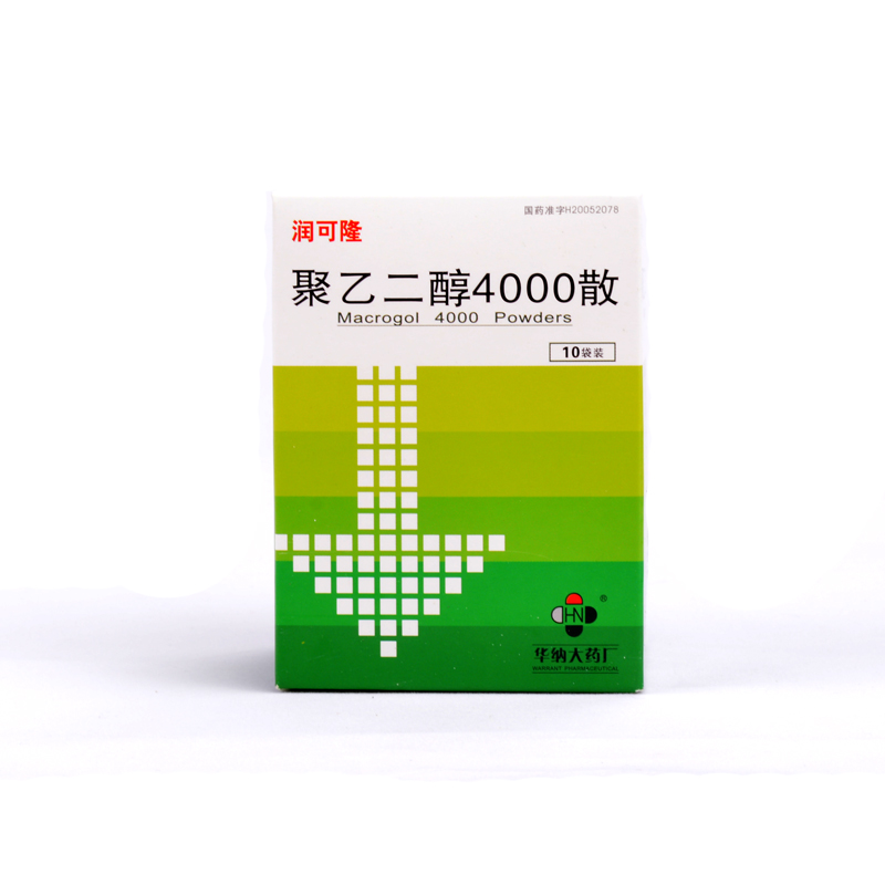 聚乙二醇4000散减肥图片