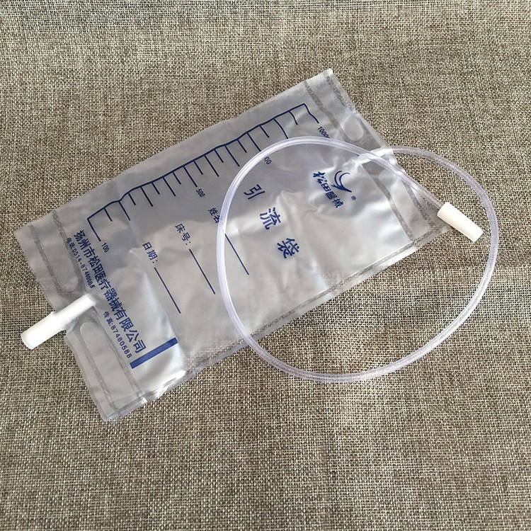 引流袋尿袋 集尿袋 接尿袋 储尿袋